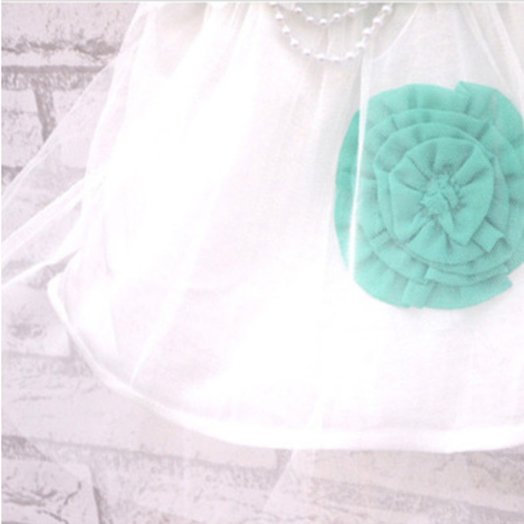 SOLD SOLD ------BABY GIRL DRESS - Picture 4 of 8